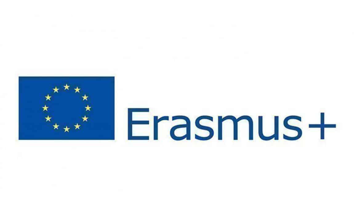 Erasmus+ K122 Projesi Başvurumuzu Yaptık